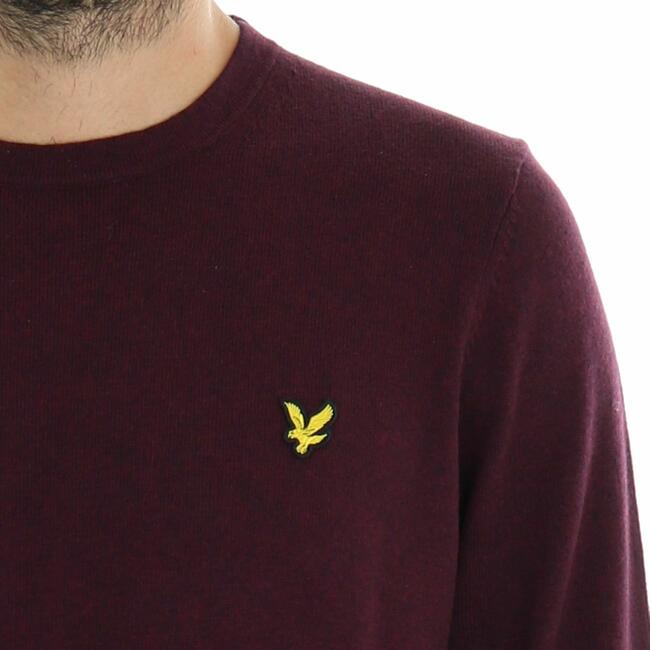 MAGLIA BASIC LYLE & SCOTT - Mad Fashion | img vers.650x/